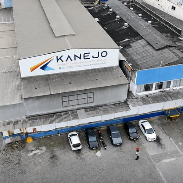 Empresa de transporte de alimentos congelados