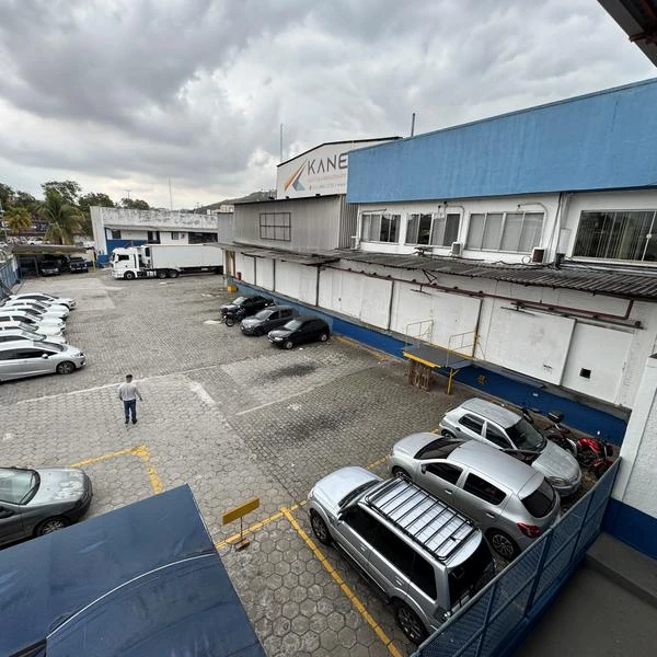 Empresa de transporte e logística no Espírito Santo