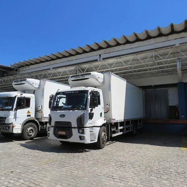 Transportadora de cargas em São Paulo